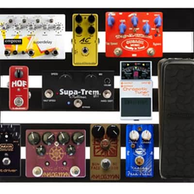 Pedaltrain Novo 18 Pedal Board with Tour Case image 5