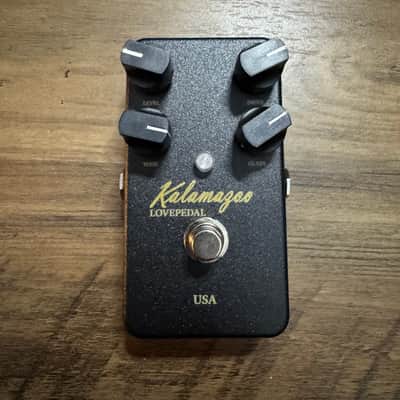 Lovepedal Kalamazoo Overdrive - User review - Gearspace