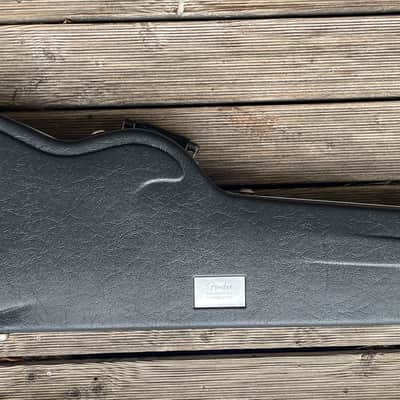 Fender Limited Edition 40th Anniversary 1954 Molded Electric Guitar Case for Stratocaster image 2