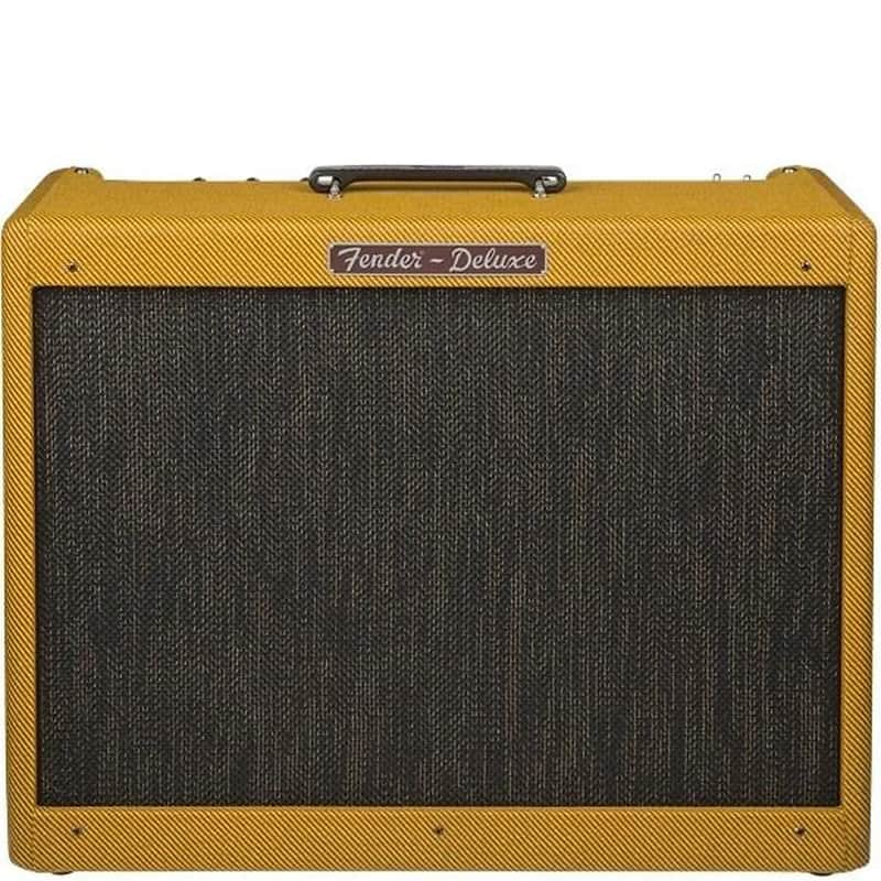Fender Limited Edition Hot Rod Deluxe 40-Watt 1x12" Tube Combo image 1