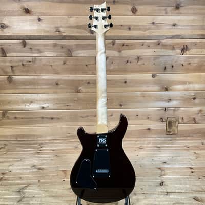 PRS CE 24 Electric Guitar - Black Amber image 5