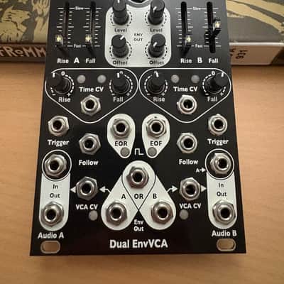4ms Dual EnvVCA Eurorack Module image 2