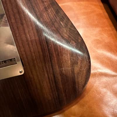 1978 Schecter All Rosewood body strat image 6