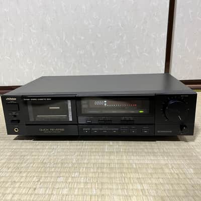 Immagine Victor TD-R321 Stereo Cassette Deck - 3