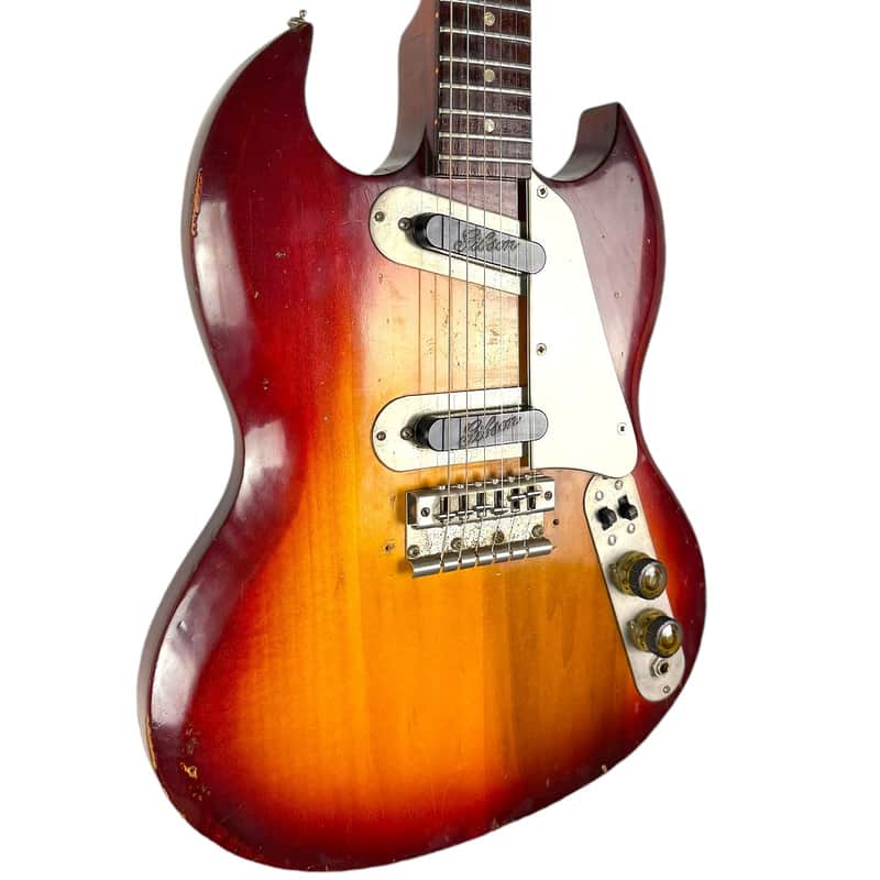 Immagine Gibson SG-250 1971 - 1972 - 3