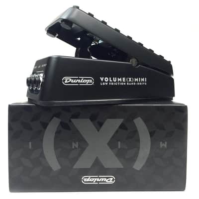 Dunlop Volume X Mini Volume and Expression Pedal image 1