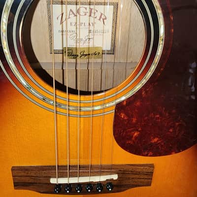 Zager ZAD50 CE/VS 2007 - Gloss image 3