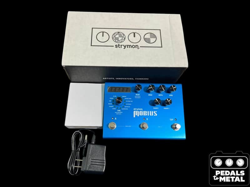 Strymon Mobius