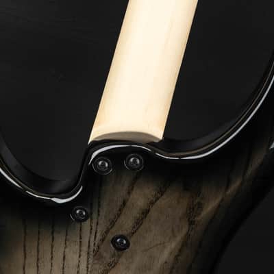 Dingwall CB3 Combustion 4 BB - 2 Tone Black Burst PF image 12