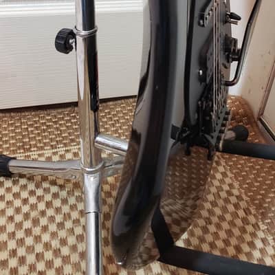 Kramer Pacer Deluxe Vintage 1984 - Black image 12