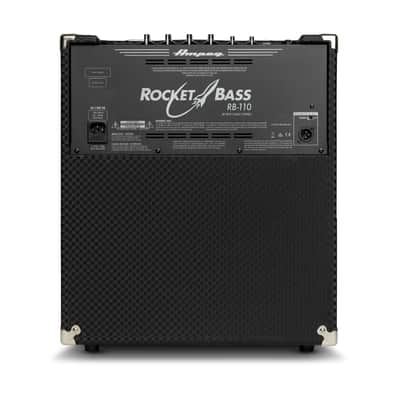 Ampeg - Rocket Bass RB-110 - Combo Bass Amp - 1x10" - 50-Watt (99-015-1915) image 2