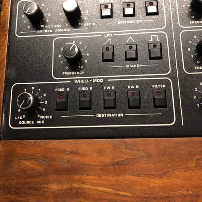 Sequential PROPHET 5 REV.3 1980-1984 - Midi Kenton Dynamic image 3