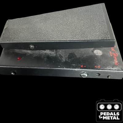 Morley VAI-1 Steve Vai Bad Horsie Wah 1996 - 2010 - Black - X17929 image 7