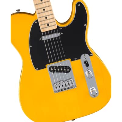 Fender Standard Telecaster - Butterscotch Blonde image 1
