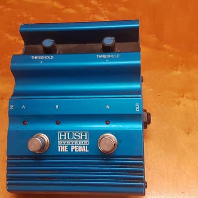 90's ROCKTRON HUSH THE PEDAL NOISE REDUCTION image 3