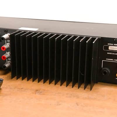 ROLLS RA2100b Two-Channel Power Amplifier CG010GF image 8