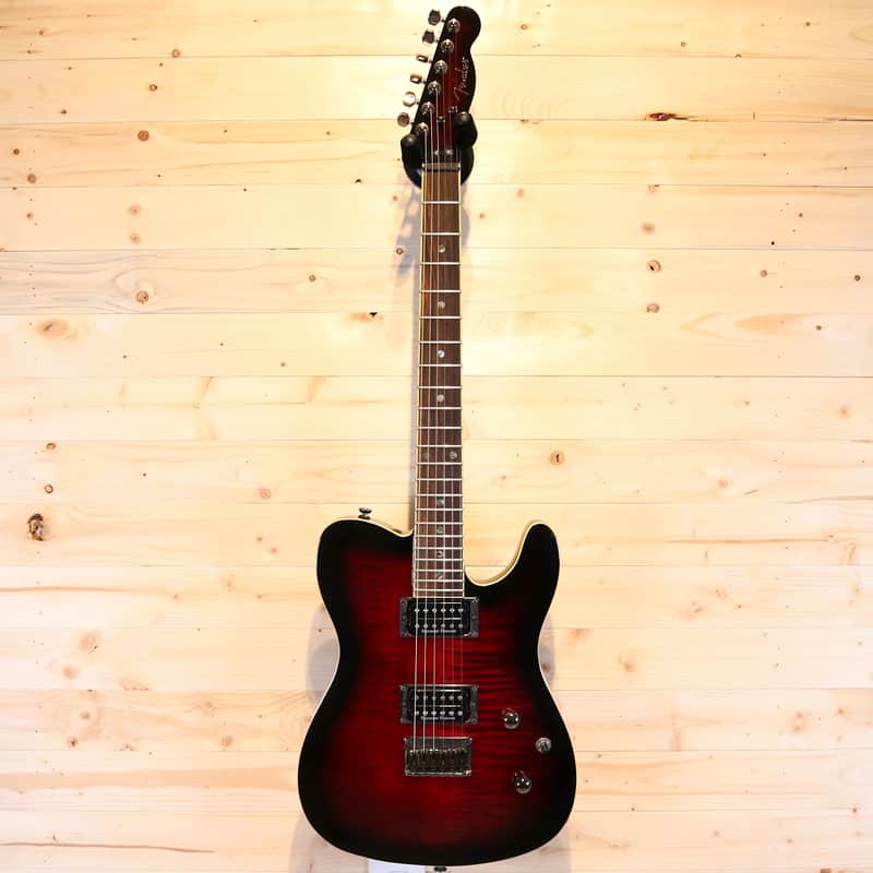 Fender Special Edition Custom Telecaster FMT HH 2004 - 2015