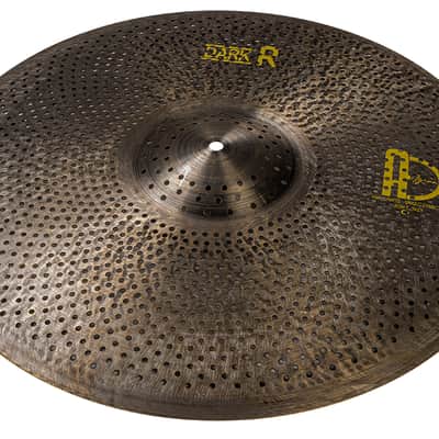Agean Cymbals 17" Dark R Low Noise Crash image 2