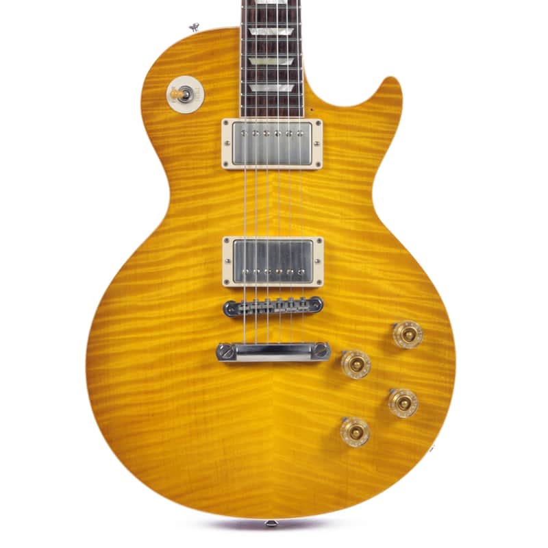 Gibson Custom Shop Paul Kossoff '59 Les Paul Standard (VOS) 2012 image 3