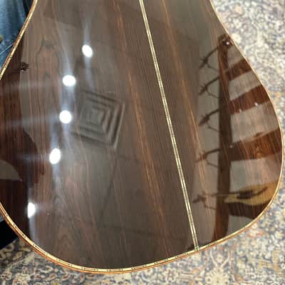 2020s Bedell Bahia Dreadnought image 5