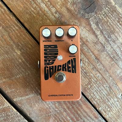 Lovepedal Rubber Chicken V2 image 1