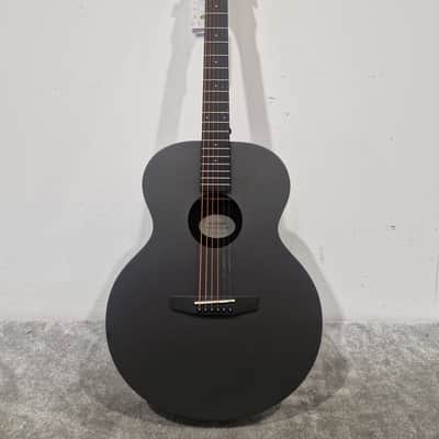 Enya EA-XO-BK - Acoustic Guitar - Mint w/ Soft Case & Tags image 8