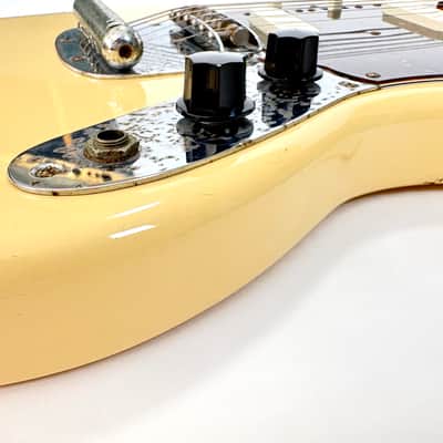 Fender Mustang MG-69 Olympic White 2006-2008 Japan image 7