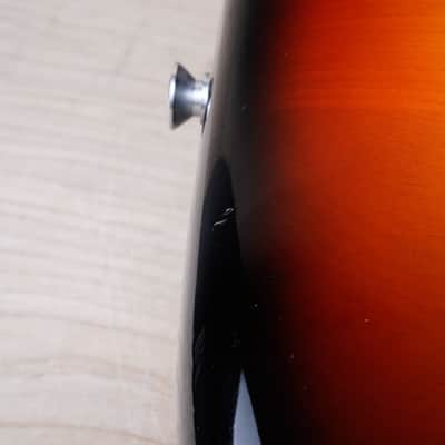 Yamaha Super R'N Roller SR-500S 1980 Sunburst Vintage Japan MIJ w/ Bag image 10