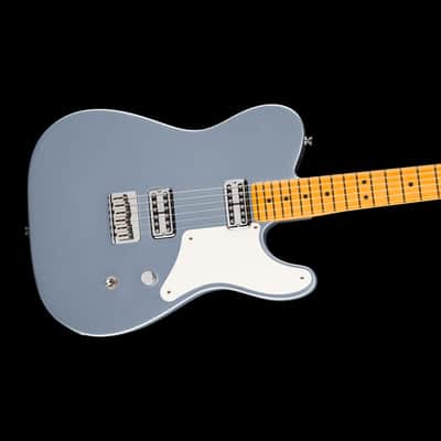 Fender 75th Anniversary American Professional Classic Cabronita Telecaster Ice Blue Metallic with Case image 3