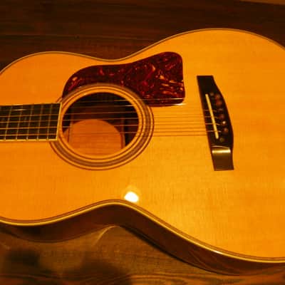 Gallagher  Custom  GC-70  2013 natural, 12 fret image 2