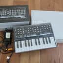 Roland SE-02 + Decksaver & K25M keyboard