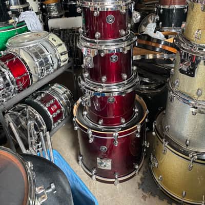 Premier Genista Gen X Drum Set image 2