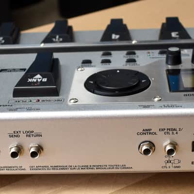 Boss GT-10 Guitar Effects Processor image 6