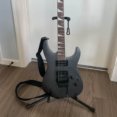 Jackson X Series Soloist Electric Guitar 2022 - Gray image 2