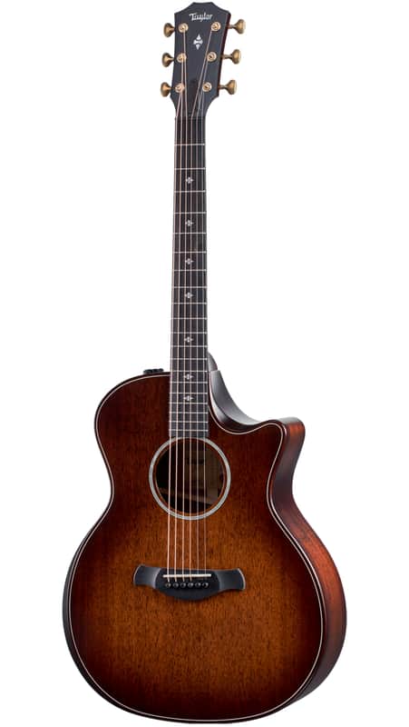 Taylor Builder's Edition 324ce | Reverb