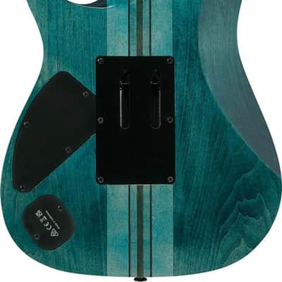Mint Ibanez RG Premium Cosmic Blue Low Gloss w/bag image 3