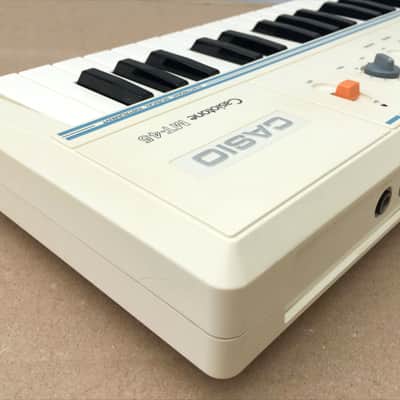 Casio Casiotone MT-45 Vintage Synthesizer Piano Keyboard In Open Box image 7