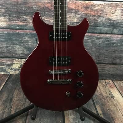 Used Hamer USA Special Double Cutaway Electric Guitar with Hard Shell Case image 2