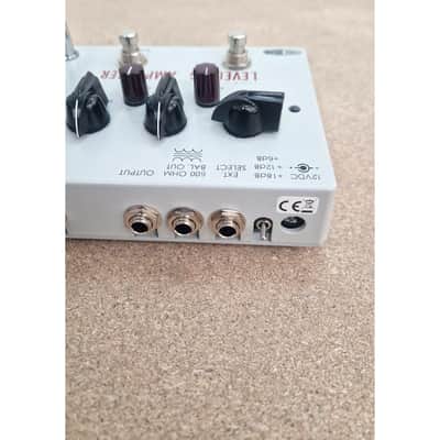 Effectrode LA1A Leveling Amplifier Valve Compressor Pedal - Tube Warmth Compression - Excellent w/ Original Box & Power Supply - Refurbished image 11