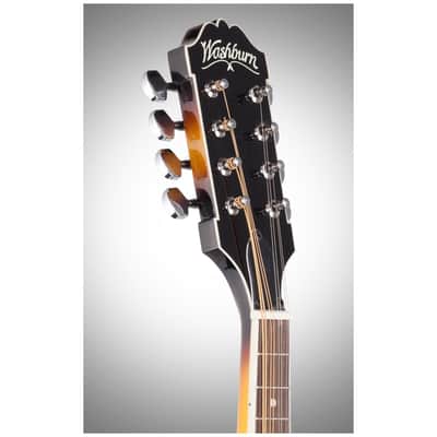 Washburn M1 Mandolin Pack with Gigbag image 7