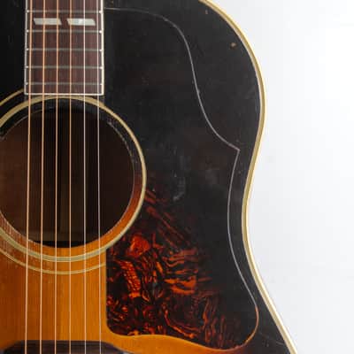 1956 Gibson Southern Jumbo (SJ) image 3