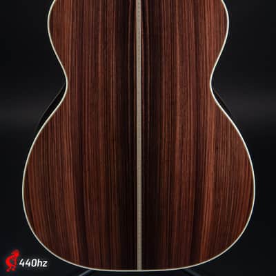 Bourgeois OM Vintage Professional Series Aged Tone Top & Bracing image 3