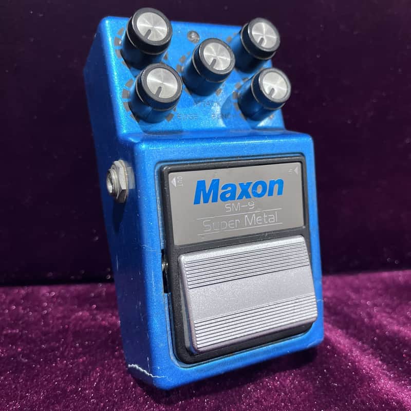 Maxon SM-9
