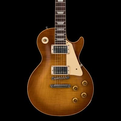 Gibson Custom Shop 1959 Les Paul Standard Murphy Lab Light Aged - Dirty Lemon #53261 image 3