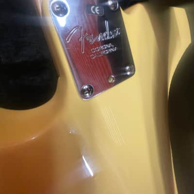 Fender American Series Telecaster with Maple Fretboard 2003 - 2007 - Vintage White image 6