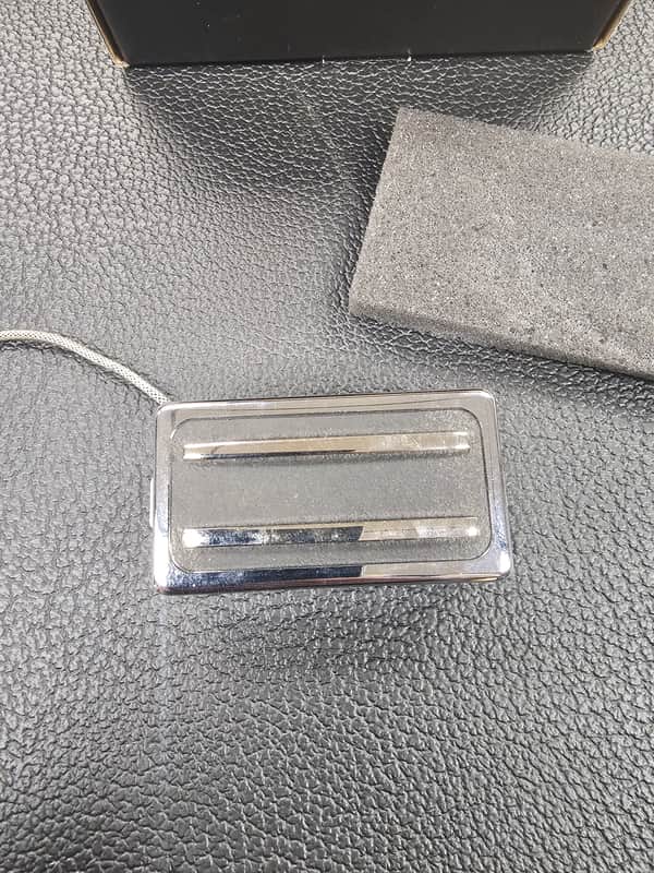 Lollar DB Humbucker 2026 - Chrome image 1