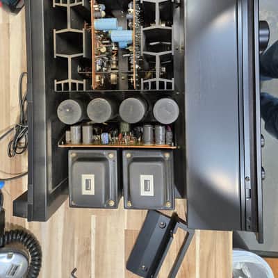 Sansui AU-517 Vintage Integrated Amplifier image 14