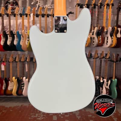 Fender   Traditional Ii 60 S Mustang Mij Japan image 6