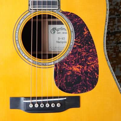 Martin D45 Marquis image 3