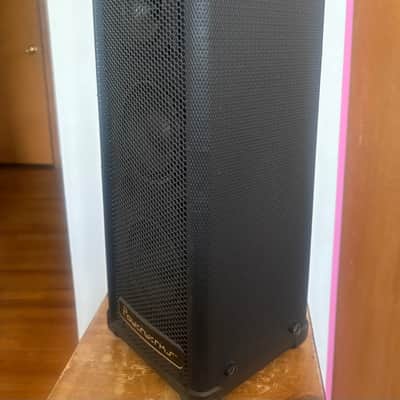 Powerwerks PW-50 Portable PA with Powerlink Circuit and Three Channel Mixer image 4